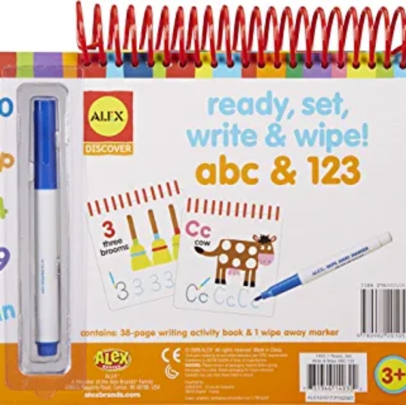 Alex Activity Set new - Picture 2 of 2